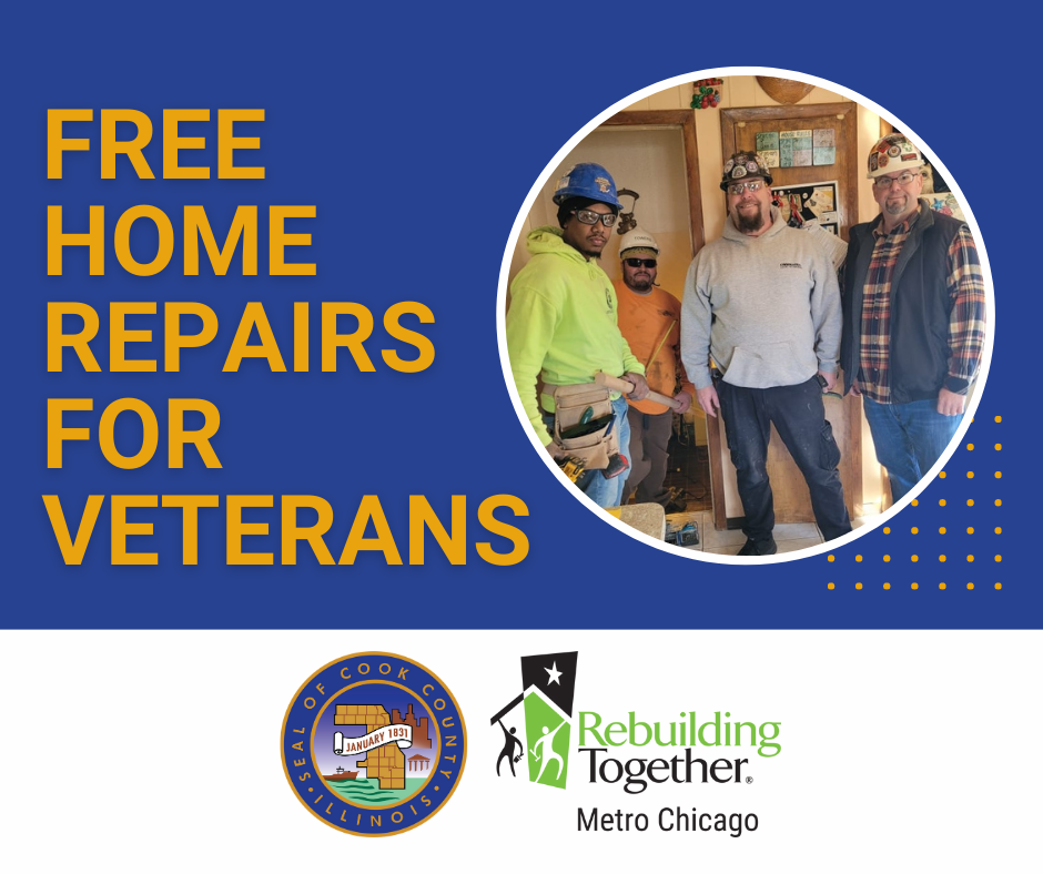 Veteran Home Repair Program